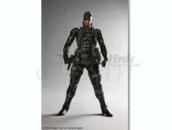 Play Arts Kai Snake Stealth Suit Version