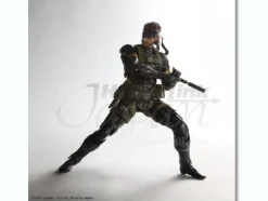 Play Arts Kai Snake Stealth Suit Version