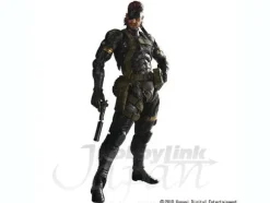 Play Arts Kai Snake Stealth Suit Version