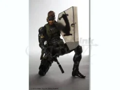 Play Arts Kai Snake Stealth Suit Version