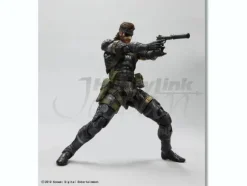 Play Arts Kai Snake Stealth Suit Version