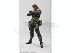 Play Arts Kai Snake Stealth Suit Version