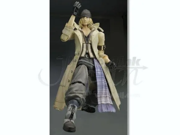 Play Arts Kai Snow Villiers