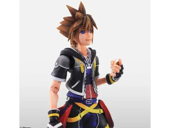 Play Arts Kai Sora