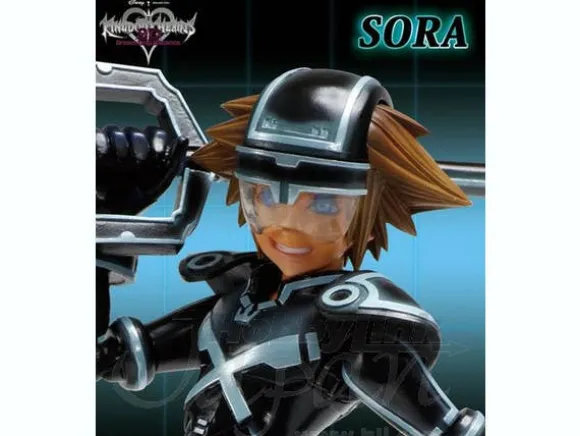 Play Arts Kai: Sora Tron Legacy Ver.