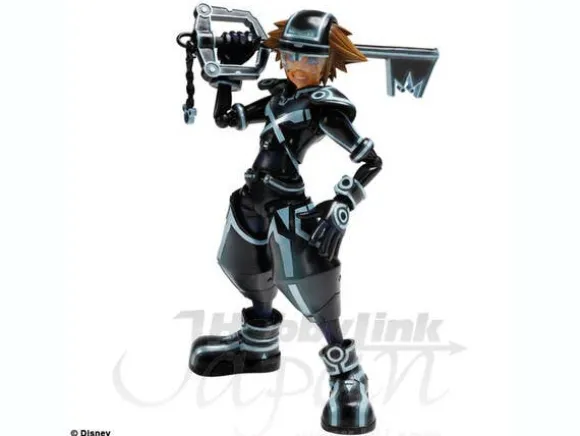 Play Arts Kai: Sora Tron Legacy Ver.