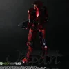 Play Arts Kai Spartan Mark V Red