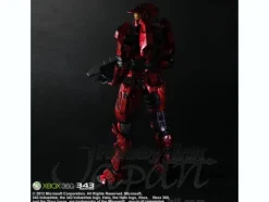 Play Arts Kai Spartan Mark V Red