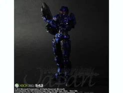 Play Arts Kai Spartan Mark V Blue