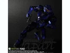 Play Arts Kai Spartan Mark V Blue