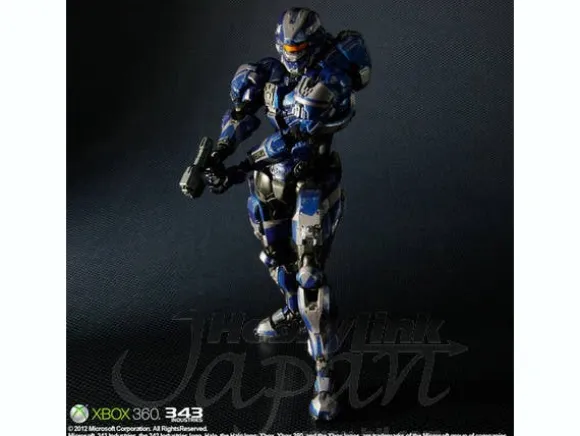 Play Arts Kai: Spartan Warrior