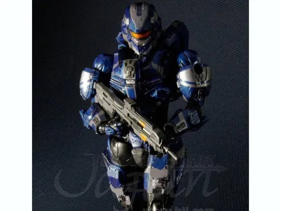 Play Arts Kai: Spartan Warrior