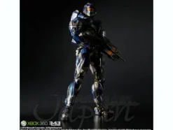 Play Arts Kai: Spartan Warrior
