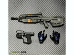 Play Arts Kai: Spartan Warrior