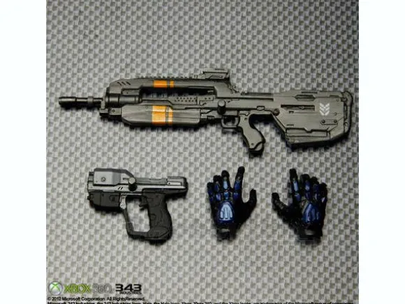 Play Arts Kai: Spartan Warrior