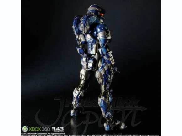 Play Arts Kai: Spartan Warrior