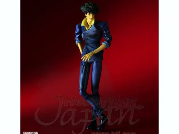 Play Arts Kai: Spike Spiegel