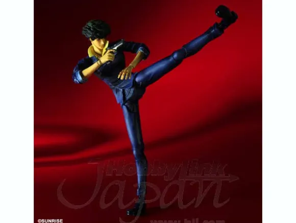 Play Arts Kai: Spike Spiegel