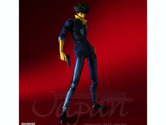 Play Arts Kai: Spike Spiegel