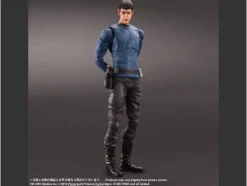 Play Arts Kai: Spock