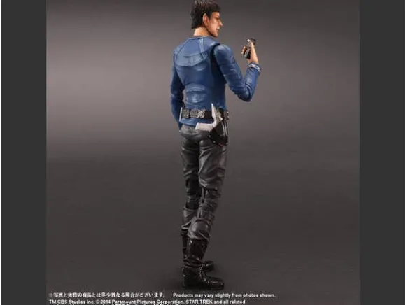 Play Arts Kai: Spock