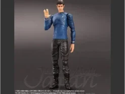 Play Arts Kai: Spock