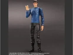 Play Arts Kai: Spock
