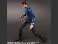 Play Arts Kai: Spock