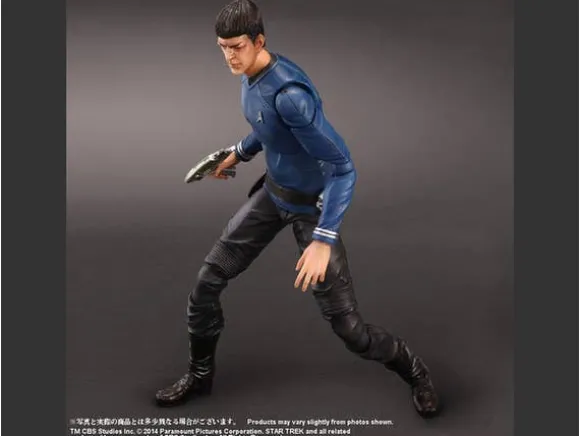 Play Arts Kai: Spock