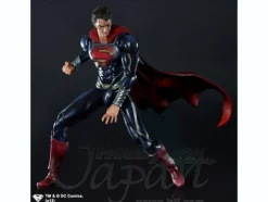 Play Arts Kai: Superman (Man of Steel)