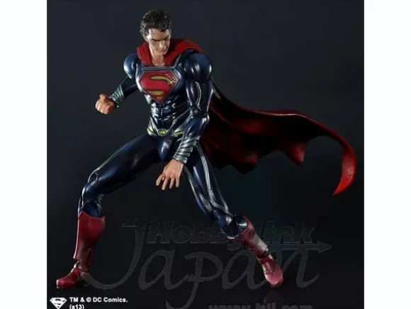 Play Arts Kai: Superman (Man of Steel)