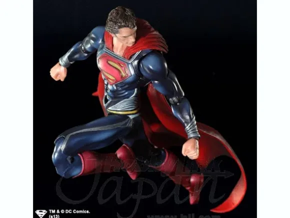 Play Arts Kai: Superman (Man of Steel)