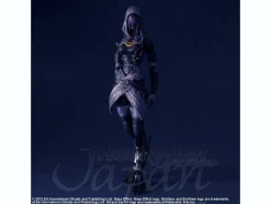 Play Arts Kai: Tali'Zorah vas Normandy