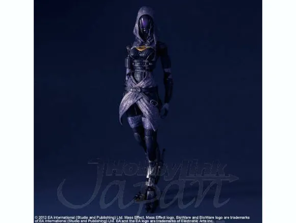 Play Arts Kai: Tali'Zorah vas Normandy
