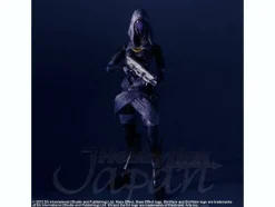 Play Arts Kai: Tali'Zorah vas Normandy