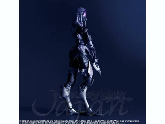 Play Arts Kai: Tali'Zorah vas Normandy