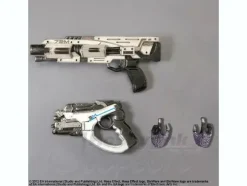 Play Arts Kai: Tali'Zorah vas Normandy
