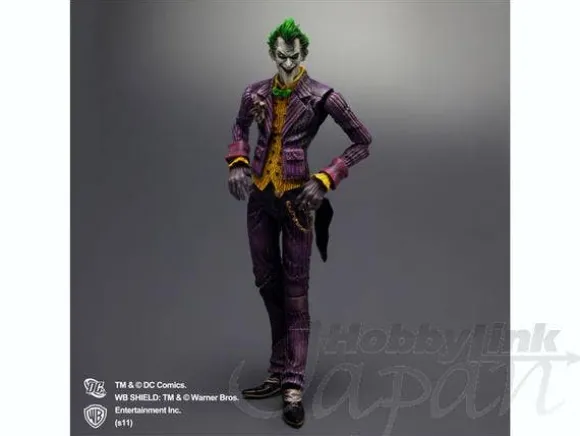 Play Arts Kai: The Joker