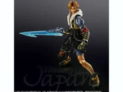Play Arts Kai: Tidus (FFX HD Remaster)