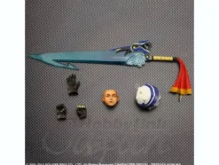 Play Arts Kai: Tidus (FFX HD Remaster)