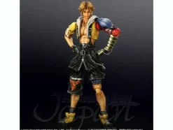 Play Arts Kai: Tidus (FFX HD Remaster)