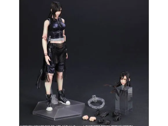 Play Arts Kai Tifa Lockhart