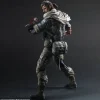 Play Arts Kai Venom Snake 1st Production Limited