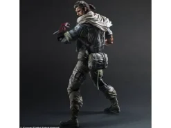 Play Arts Kai Venom Snake 1st Production Limited