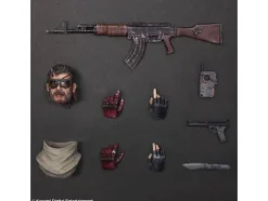Play Arts Kai Venom Snake 1st Production Limited