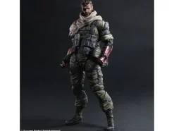 Play Arts Kai Venom Snake 1st Production Limited