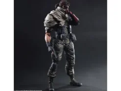 Play Arts Kai Venom Snake 1st Production Limited