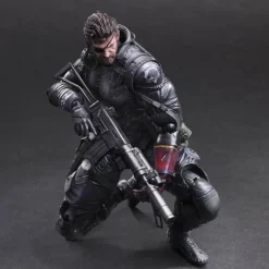 Play Arts Kai Venom Snake Sneaking Suit Ver.