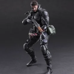Play Arts Kai Venom Snake Sneaking Suit Ver.