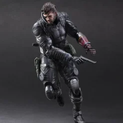 Play Arts Kai Venom Snake Sneaking Suit Ver.